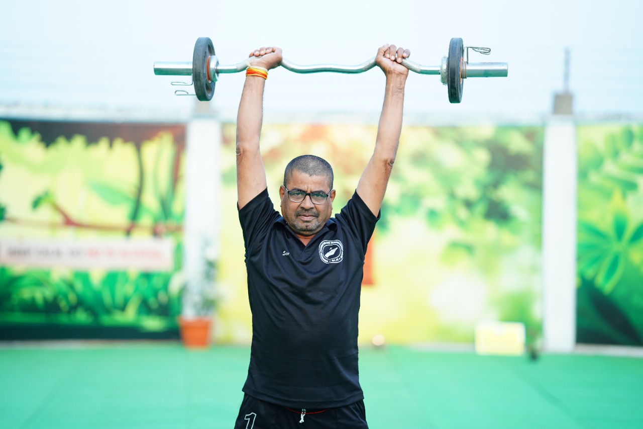 Team member at Shivansh Foundation