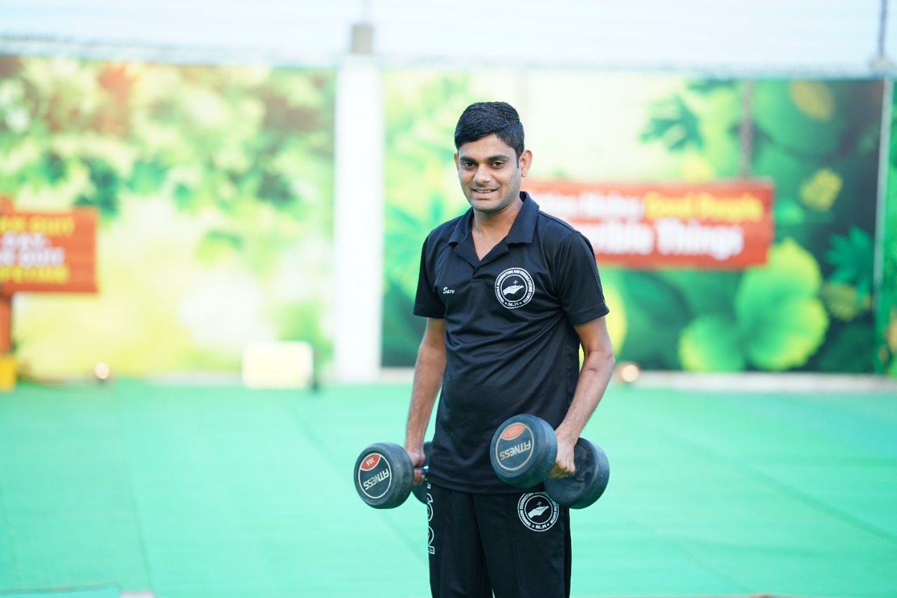 Community support activity at Shivansh Foundation