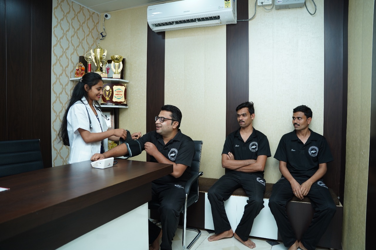 Family-centered support at Shivansh Foundation