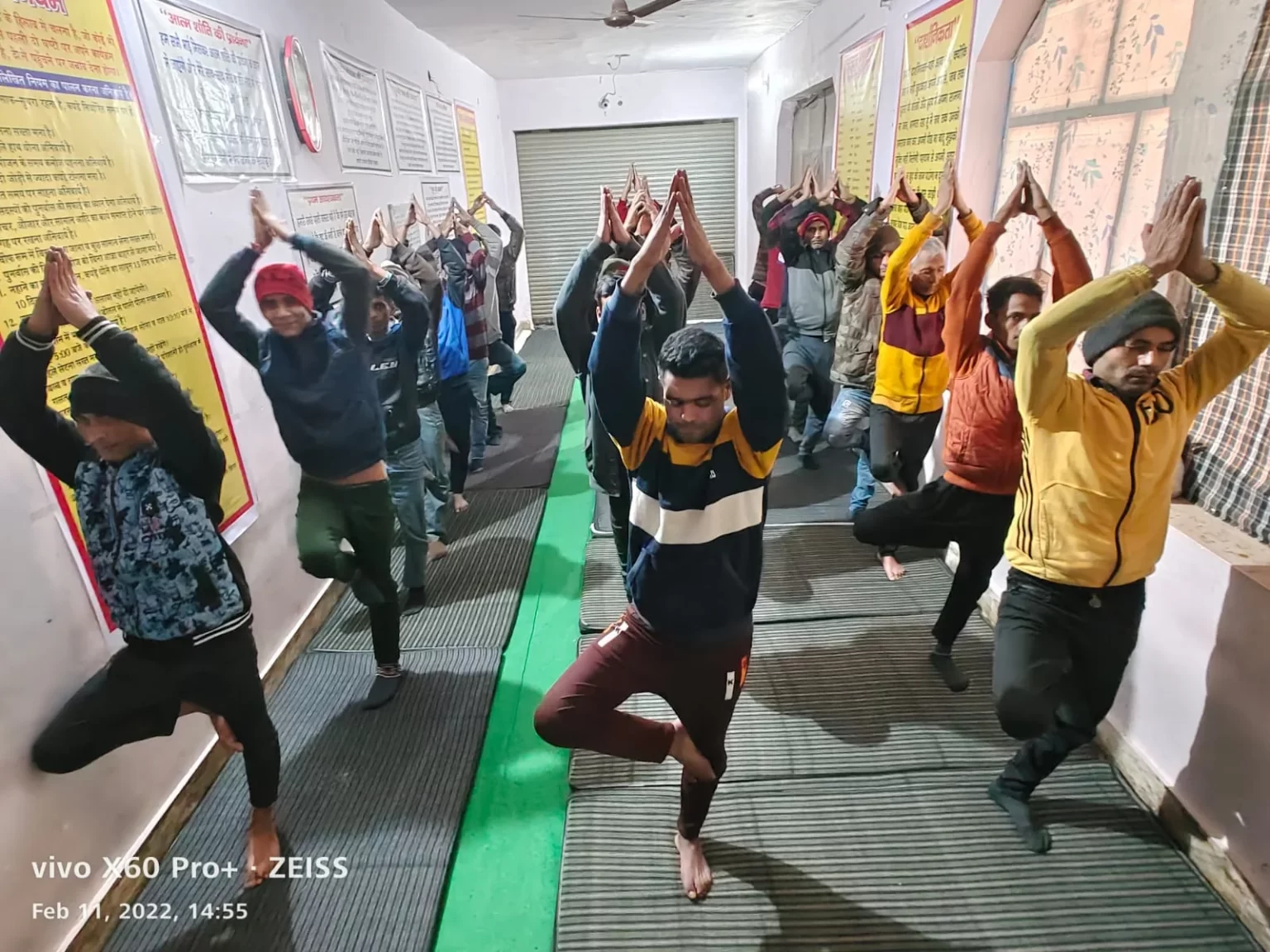 Community member at Shivansh Foundation