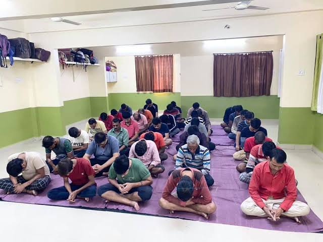 Lifestyle guidance and support at Shivansh Foundation