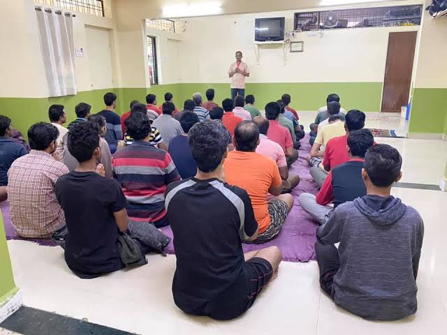 Mission-focused support work at Shivansh Foundation
